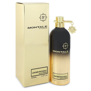 Montale Leather Patchouli Perfume By Montale Eau De Parfum Spray (Unisex) For Women