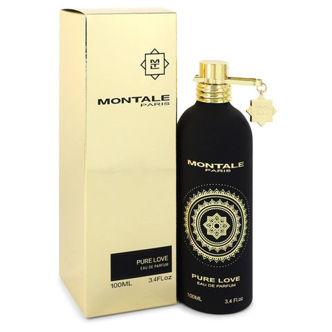 Montale Pure Love Perfume By Montale Eau De Parfum Spray (Unisex) For Women