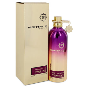 Montale Ristretto Intense Cafe Perfume By Montale Eau De Parfum Spray (Unisex) For Women