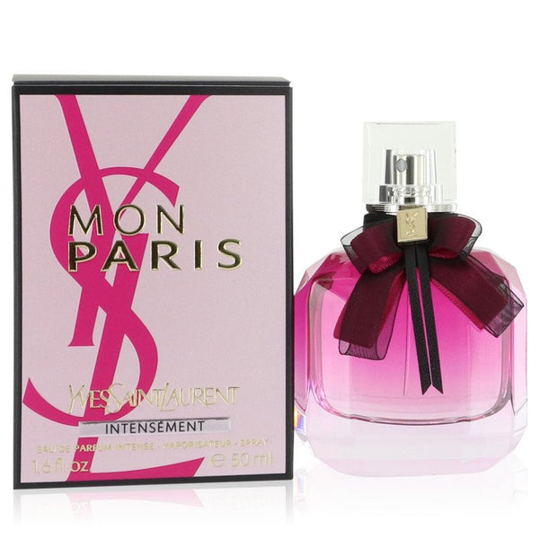 Mon Paris Intensement Perfume By Yves Saint Laurent Eau De Parfum Spray For Women