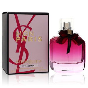Mon Paris Intensement Perfume By Yves Saint Laurent Eau De Parfum Spray For Women