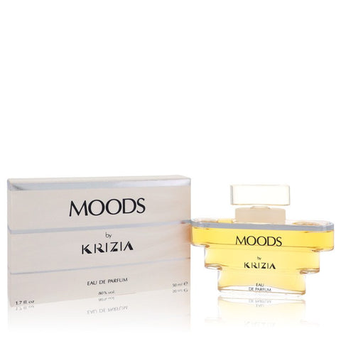 Moods Perfume By Krizia Eau De Parfum For Women