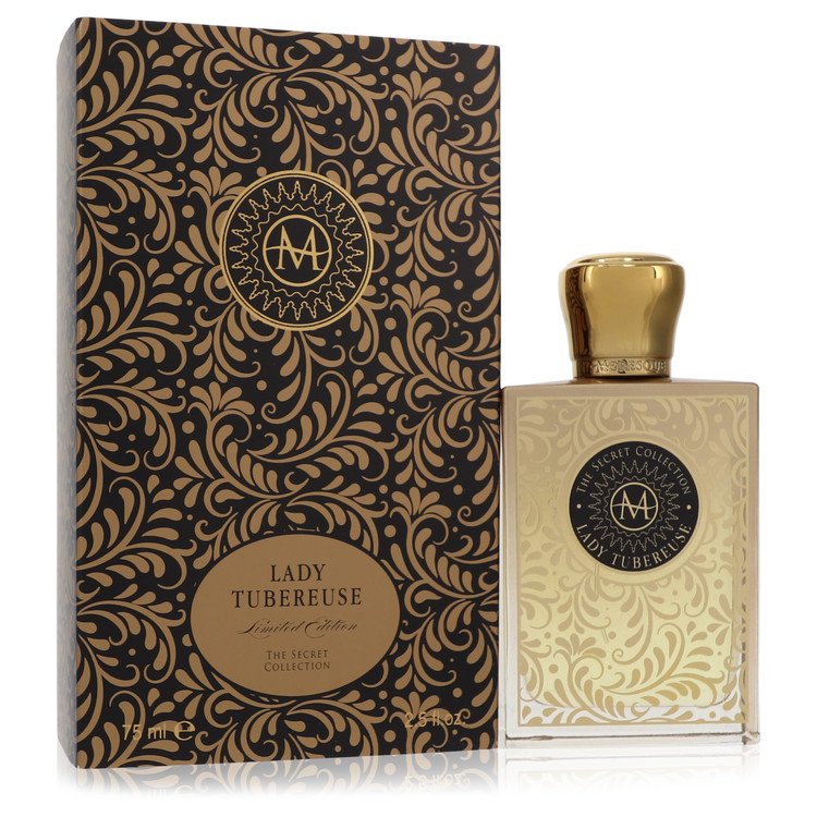 Moresque Lady Tubereuse Perfume By Moresque Eau De Parfum Spray For Women