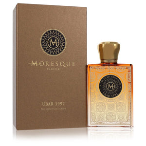 Moresque Ubar 1992 Secret Collection Cologne By Moresque Eau De Parfum Spray (Unisex) For Men