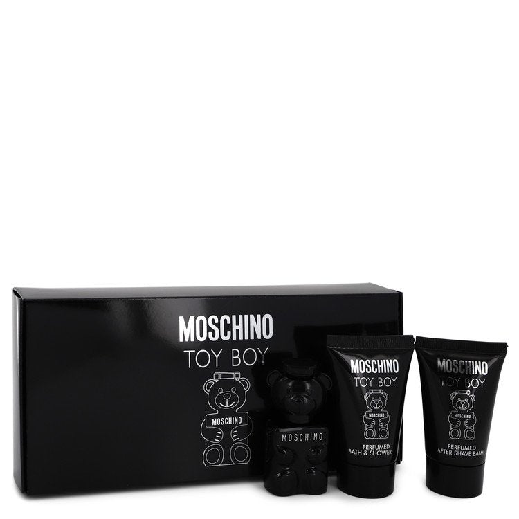 Moschino Toy Boy Cologne By Moschino Gift Set For Men