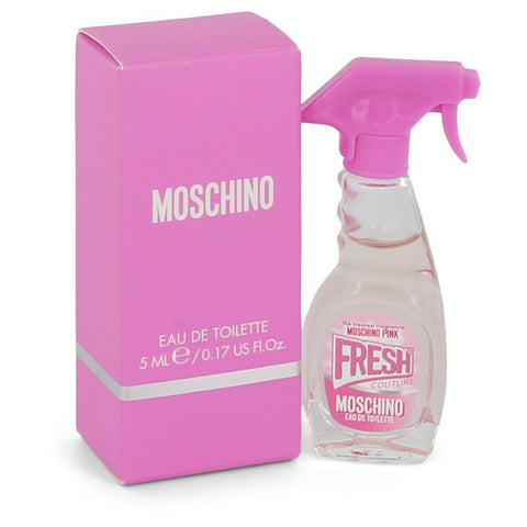Moschino Fresh Pink Couture Perfume By Moschino Mini EDT For Women