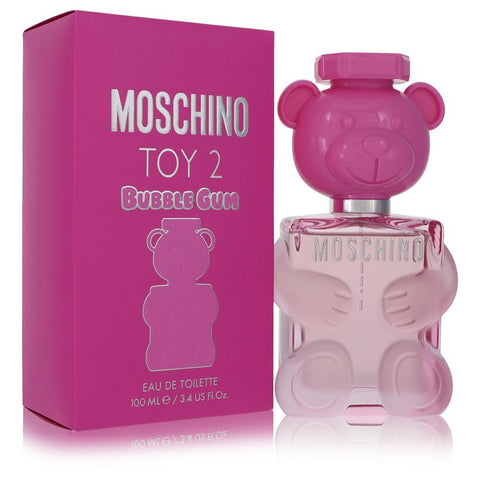 Moschino Toy 2 Bubble Gum Perfume By Moschino Eau De Toilette Spray For Women