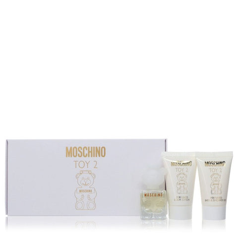 Moschino Toy 2 Perfume By Moschino Gift Set For Women