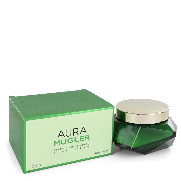 Mugler Aura Perfume By Thierry Mugler Body Cream For Women
