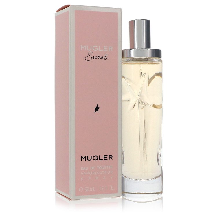 Mugler Secret Perfume By Thierry Mugler Eau De Toilette Spray For Women