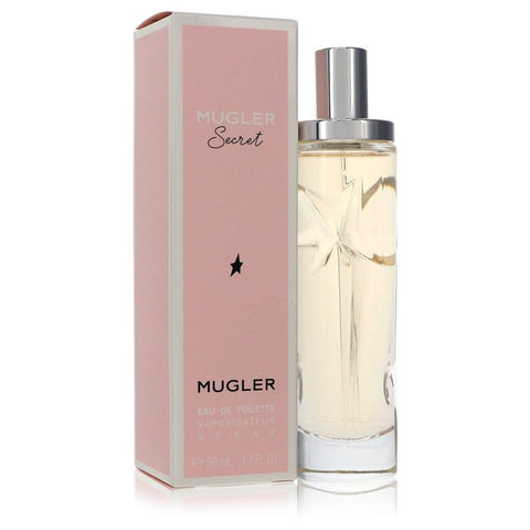 Mugler Secret Perfume By Thierry Mugler Eau De Toilette Spray For Women