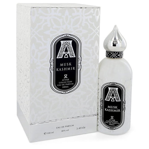 Musk Kashmir Perfume By Attar Collection Eau De Parfum Spray (Unisex) For Women