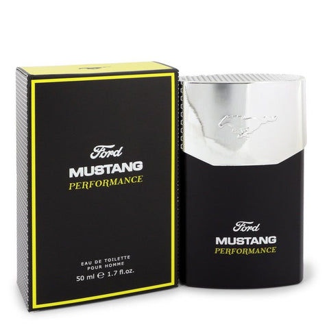 Mustang Performance Cologne By Estee Lauder Eau De Toilette Spray For Men