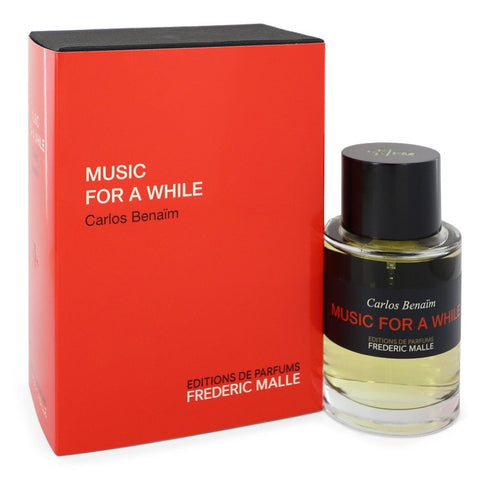 Music For A While Perfume By Frederic Malle Eau De Parfum Spray (Unisex) For Women