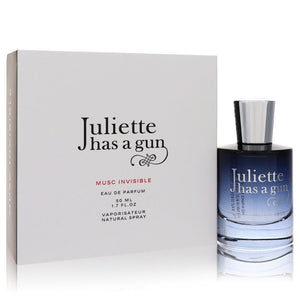 Musc Invisible Perfume By Juliette Has A Gun Eau De Parfum Spray For Women