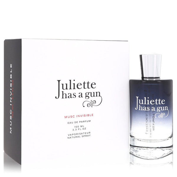 Musc Invisible Perfume By Juliette Has A Gun Eau De Parfum Spray For Women
