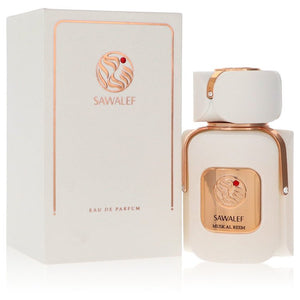 Musk Al Reem Cologne By Sawalef Eau De Parfum Spray (Unisex) For Men