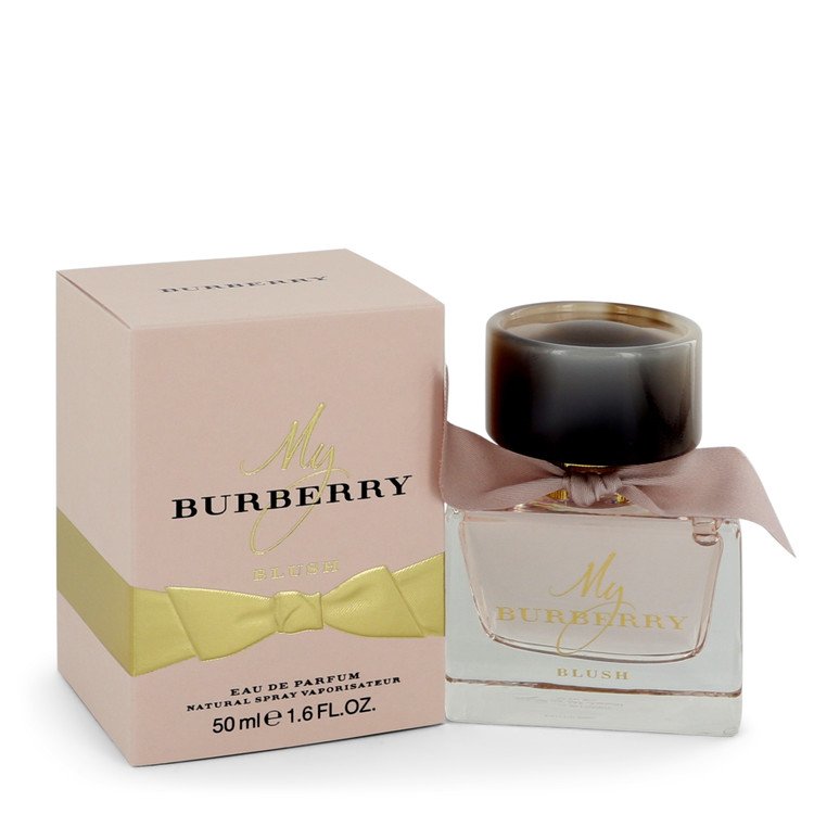 My Burberry Blush Perfume By Burberry Eau De Parfum Spray For Women
