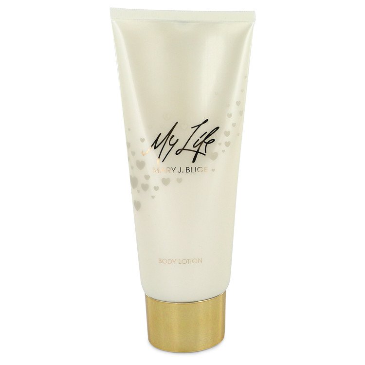 My Life Perfume By Mary J. Blige Body Lotion For Women
