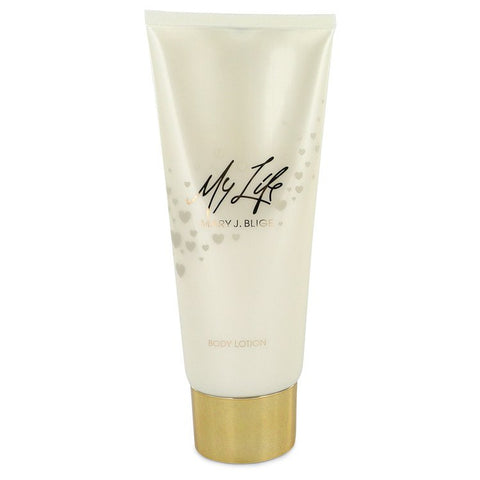 My Life Perfume By Mary J. Blige Body Lotion For Women