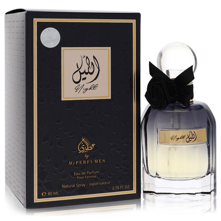 My Perfumes Night Perfume By My Perfumes Eau De Parfum Spray For Women