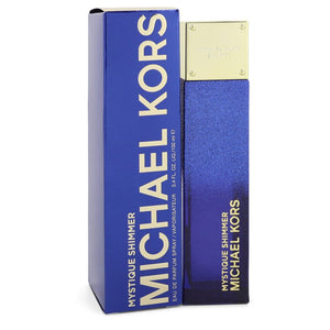 Mystique Shimmer Perfume By Michael Kors Eau De Parfum Spray For Women