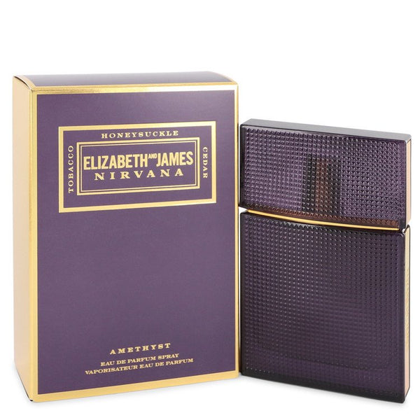 Nirvana Amethyst Perfume By Elizabeth and James Eau De Parfum Spray (Unisex) For Women