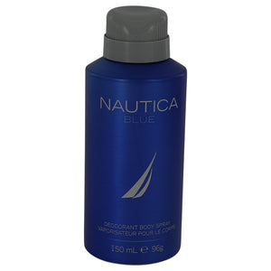 Nautica Blue Cologne By Nautica Deodorant Spray For Men