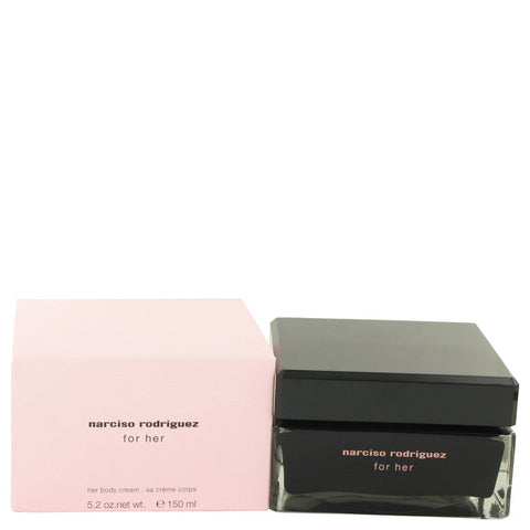 Narciso Rodriguez Perfume By Narciso Rodriguez Body Cream For Women