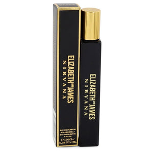 Nirvana Black Perfume By Elizabeth and James Mini EDP Rollerball Pen For Women