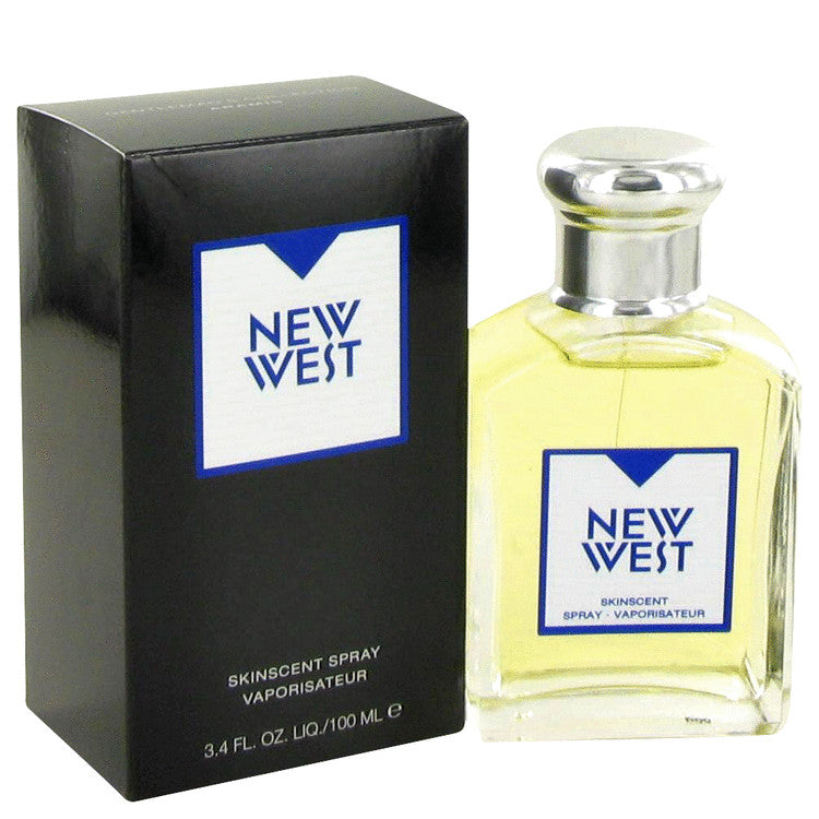 New West Cologne By Aramis Skinscent Spray For Men
