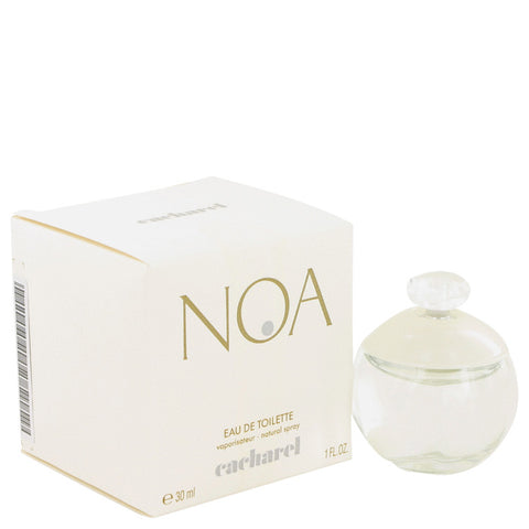 Noa Perfume By Cacharel Eau De Toilette Spray For Women