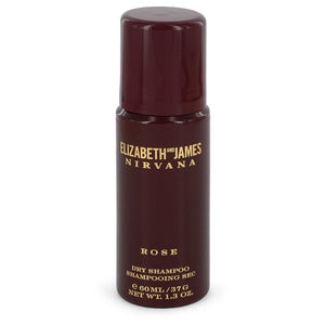Nirvana Rose Perfume By Elizabeth and James Dry Shampoo For Women