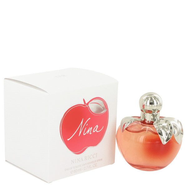 Nina Perfume By Nina Ricci Eau De Toilette Spray For Women