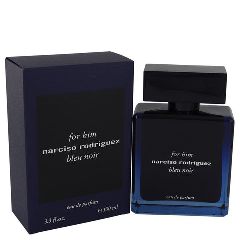 Narciso Rodriguez Bleu Noir Cologne By Narciso Rodriguez Eau De Parfum Spray For Men