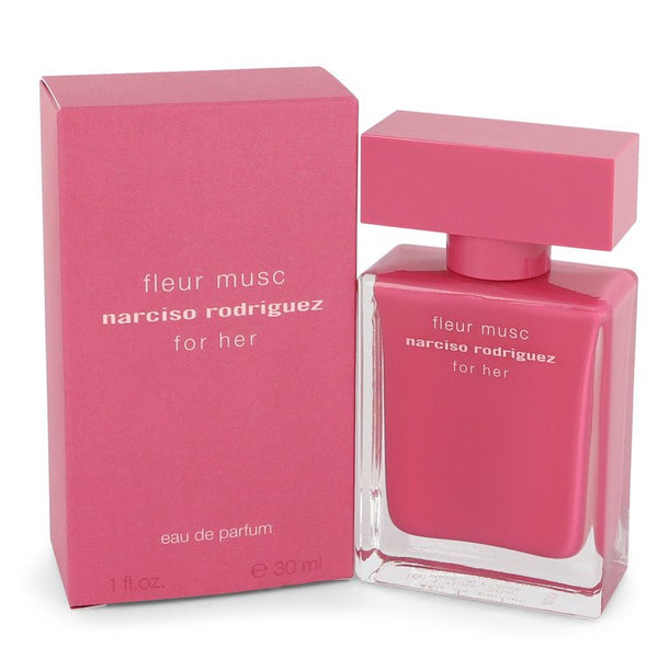 Narciso Rodriguez Fleur Musc Perfume By Narciso Rodriguez Eau De Parfum Spray For Women