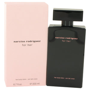 Narciso Rodriguez Perfume By Narciso Rodriguez Body Lotion For Women