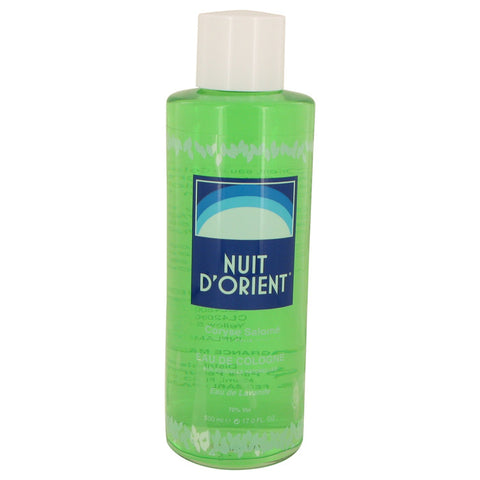 Nuit D'orient Perfume By Coryse Salome Eau De Lavande Cologne Splash Green For Women