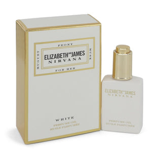 Nirvana White Perfume By Elizabeth And James Perfume Oil For Women