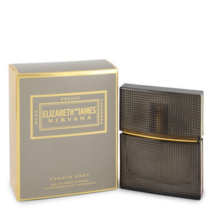 Nirvana French Grey Perfume By Elizabeth and James Eau De Parfum Spray (Unisex) For Women
