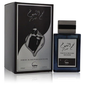 Najum Al Shuyukh Khusoosi Cologne By Khususi Eau De Parfum Spray For Men