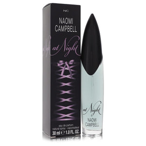 Naomi Campbell At Night Perfume By Naomi Campbell Eau De Parfum Spray For Women