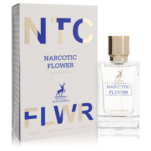 Narcotic Flower Perfume By Maison Alhambra Eau De Parfum Spray For Women
