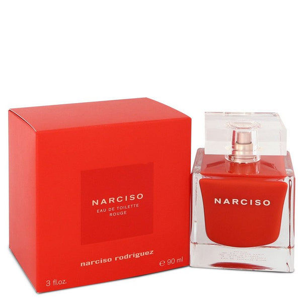 Narciso Rodriguez Rouge Perfume By Narciso Rodriguez Eau De Toilette Spray For Women