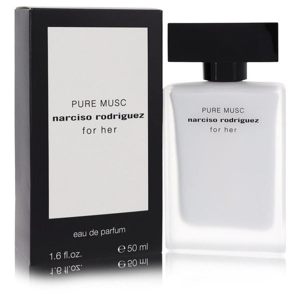 Narciso Rodriguez Pure Musc Perfume By Narciso Rodriguez Eau De Parfum Spray For Women