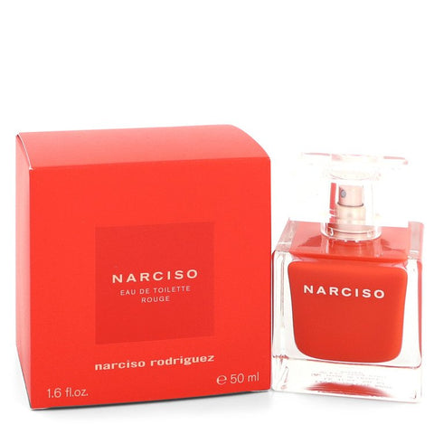Narciso Rodriguez Rouge Perfume By Narciso Rodriguez Eau De Toilette Spray For Women