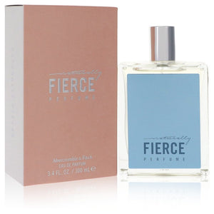 Naturally Fierce Perfume By Abercrombie &amp; Fitch Eau De Parfum Spray 3.4 oz For Women