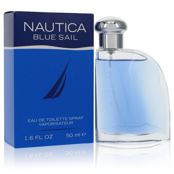 Nautica Blue Sail Cologne By Nautica Eau De Toilette Spray For Men