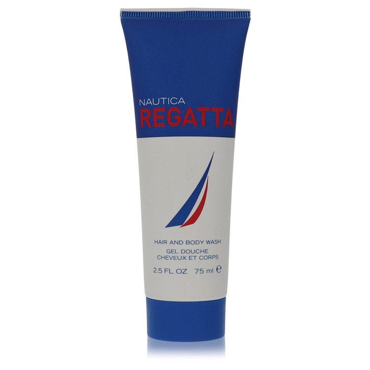 Nautica Regatta Cologne By Nautica Hair & Body Wash For Men