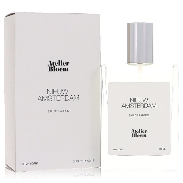 Nieuw Amsterdam Cologne By Atelier Bloem Eau De Parfum Spray (Unisex) For Men
